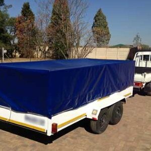 Box Covers PVC Tarpaulins Tarp