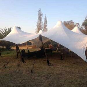 Marquee PVC Tarpaulins Tarps