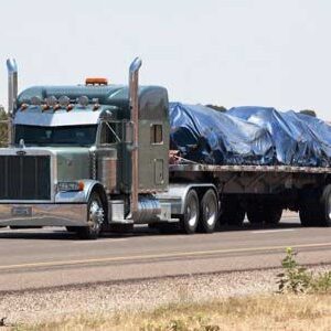 Truck Trailer Tarpaulins Tarps